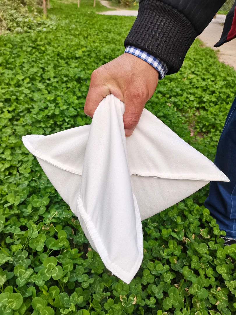 乾坤五行袋美女抖採帆布沙袋铁砂袋便携式锻炼身体沙包强腰胯