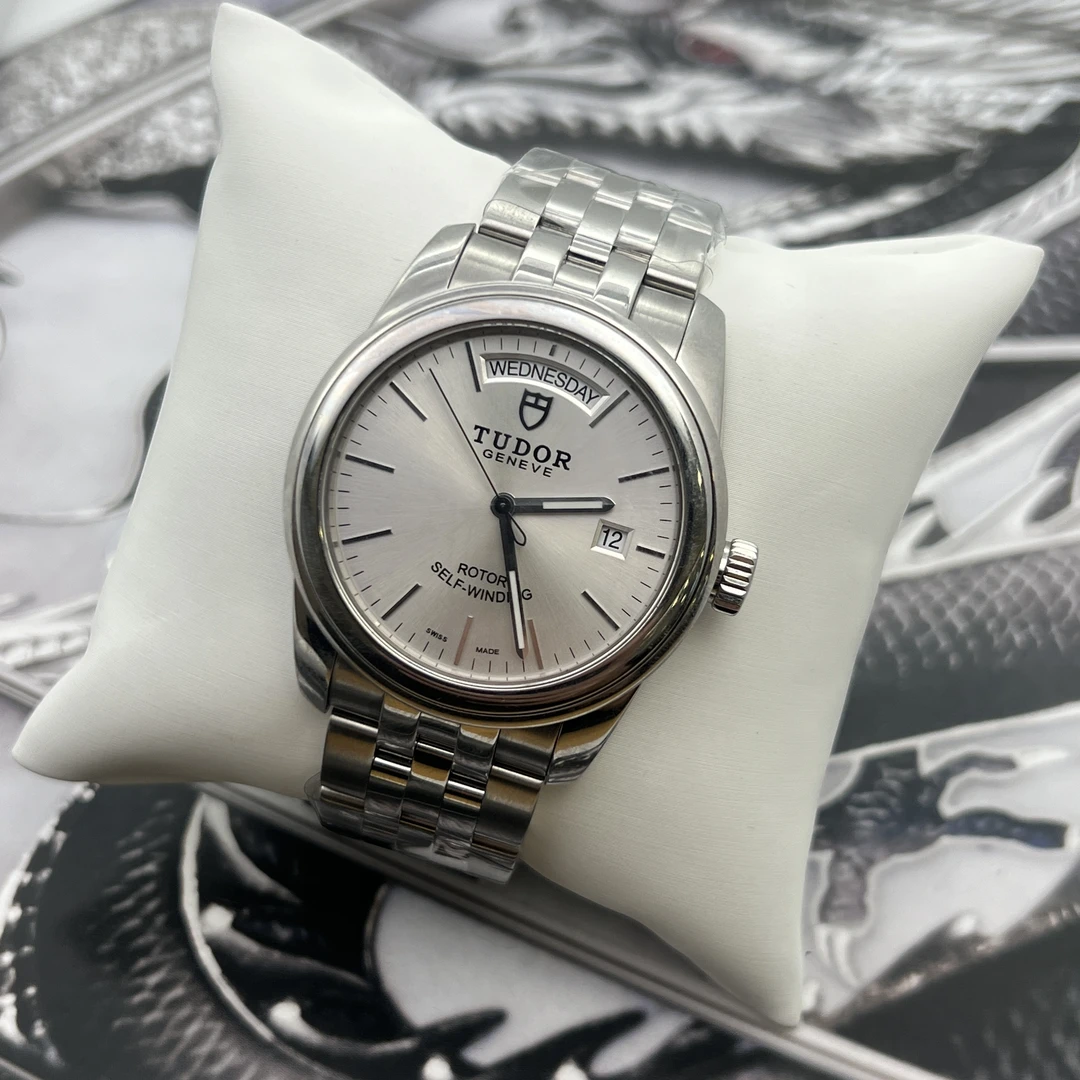 99新 TUDOR/帝舵 骏珏系列/自动机械/表经39/公价19400