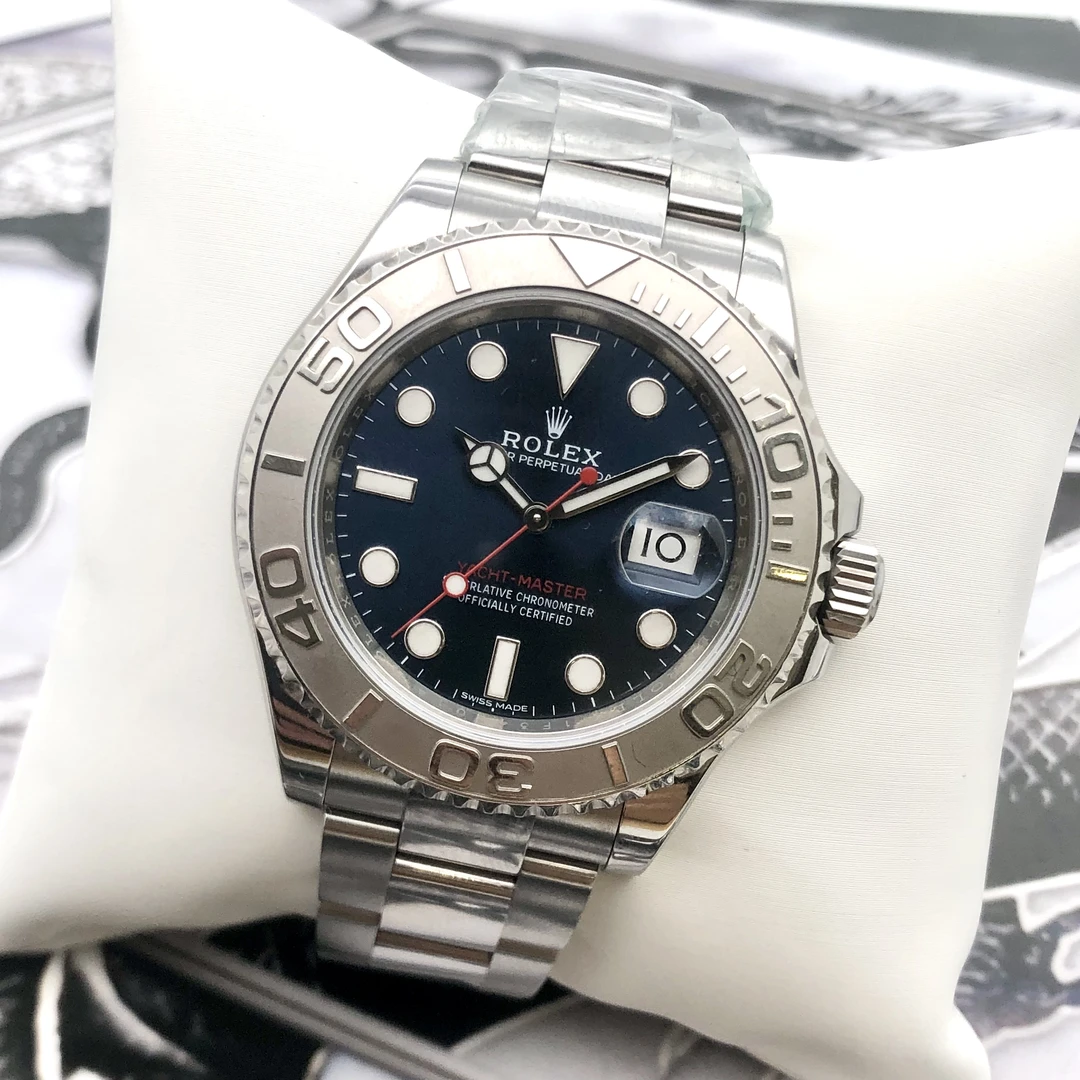 99新 Rolex/劳力士 游艇名仕系列/表经40/公价90100