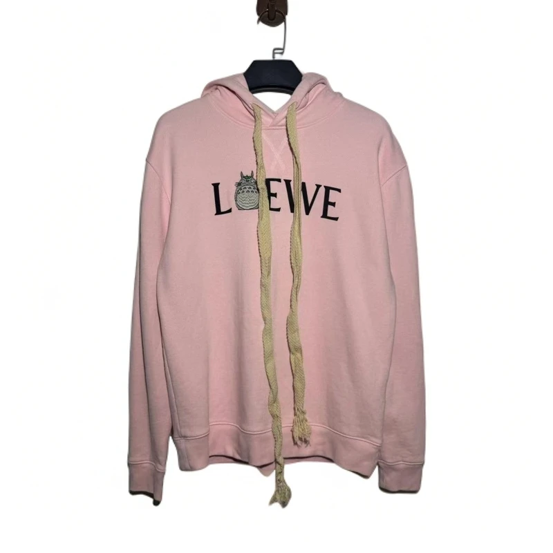 99新 LOEWE/罗意威 龙猫联名卫衣/XS码