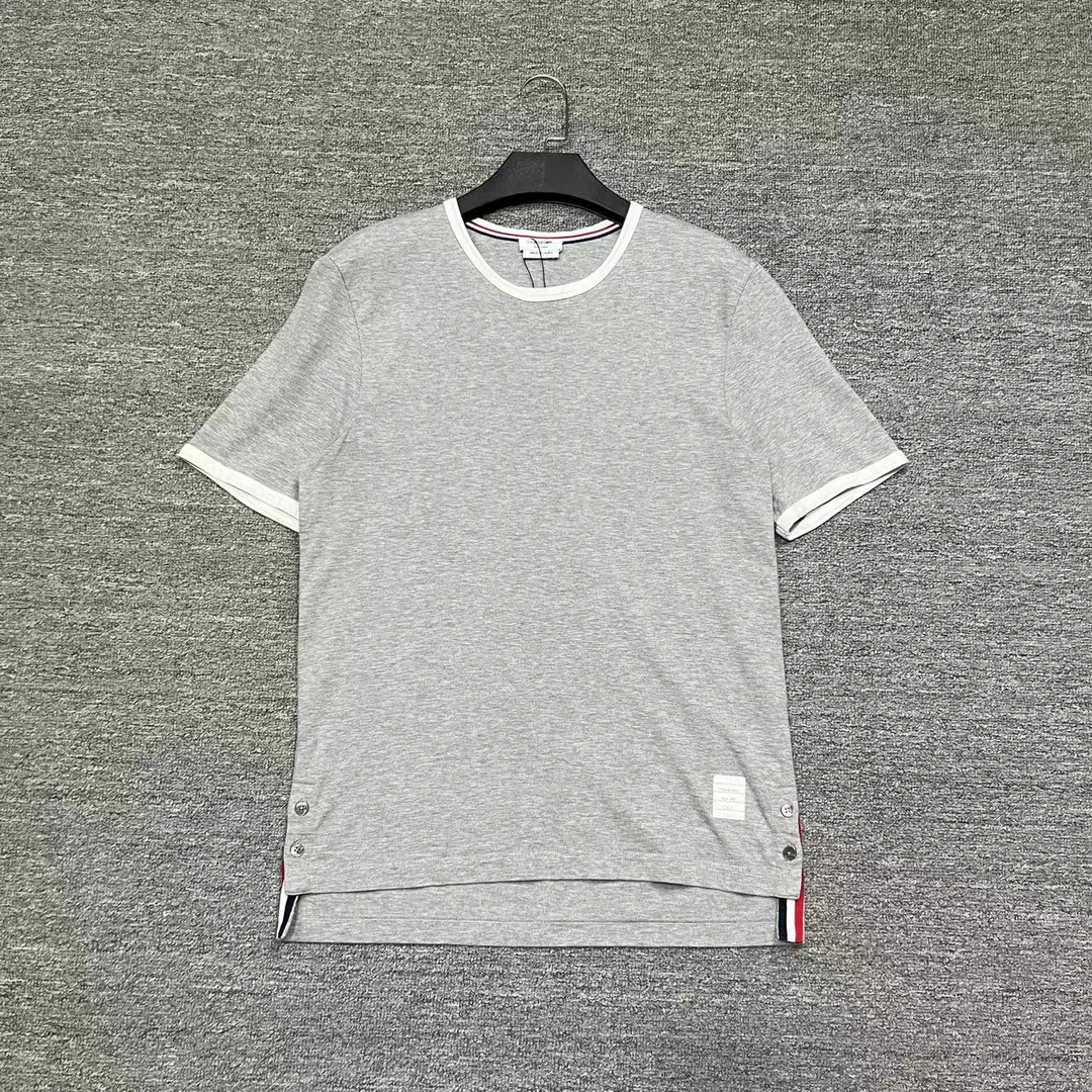 Thom Browne/TB灰色短袖/0/99新