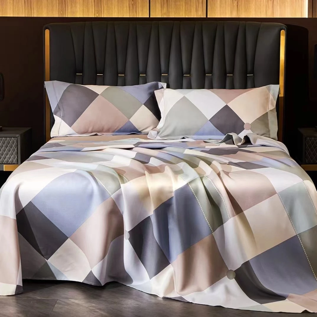 【高端定制】棉天丝棉/被套/四件套/下单代加工不支持退换慎拍