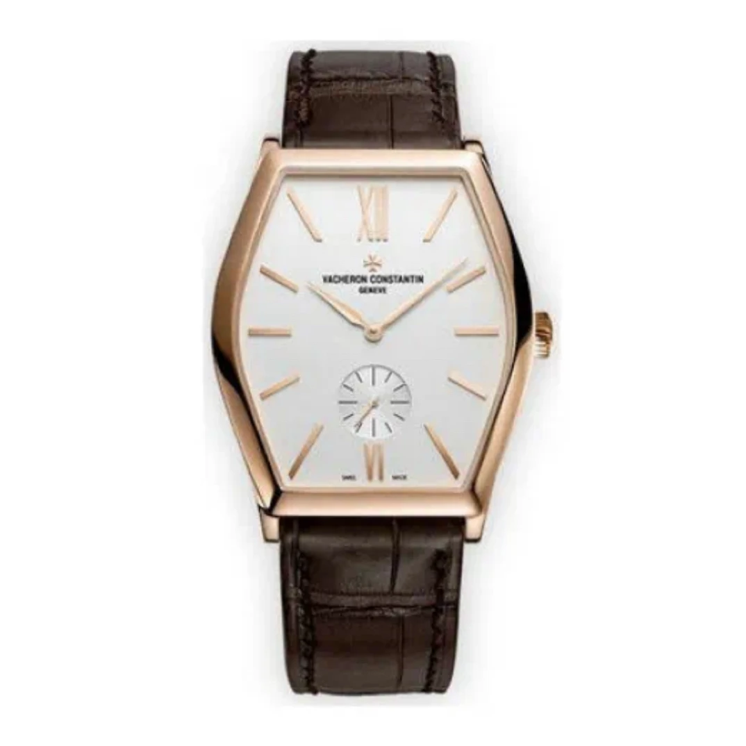 95新 Vacheron Constantin/江诗丹顿 绅博/江诗丹顿/82130/14年