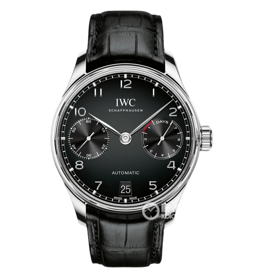 95新 IWC/万国 绅博/万国/IW500703/42.3mm/19年盒证新款机芯