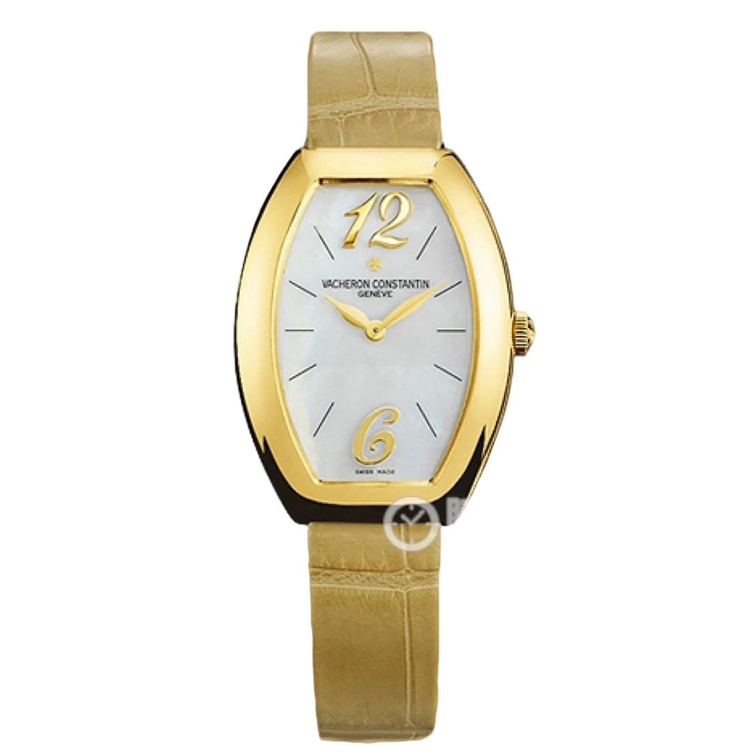 95新 Vacheron Constantin/江诗丹顿 绅博/江诗丹顿/25040/石英单