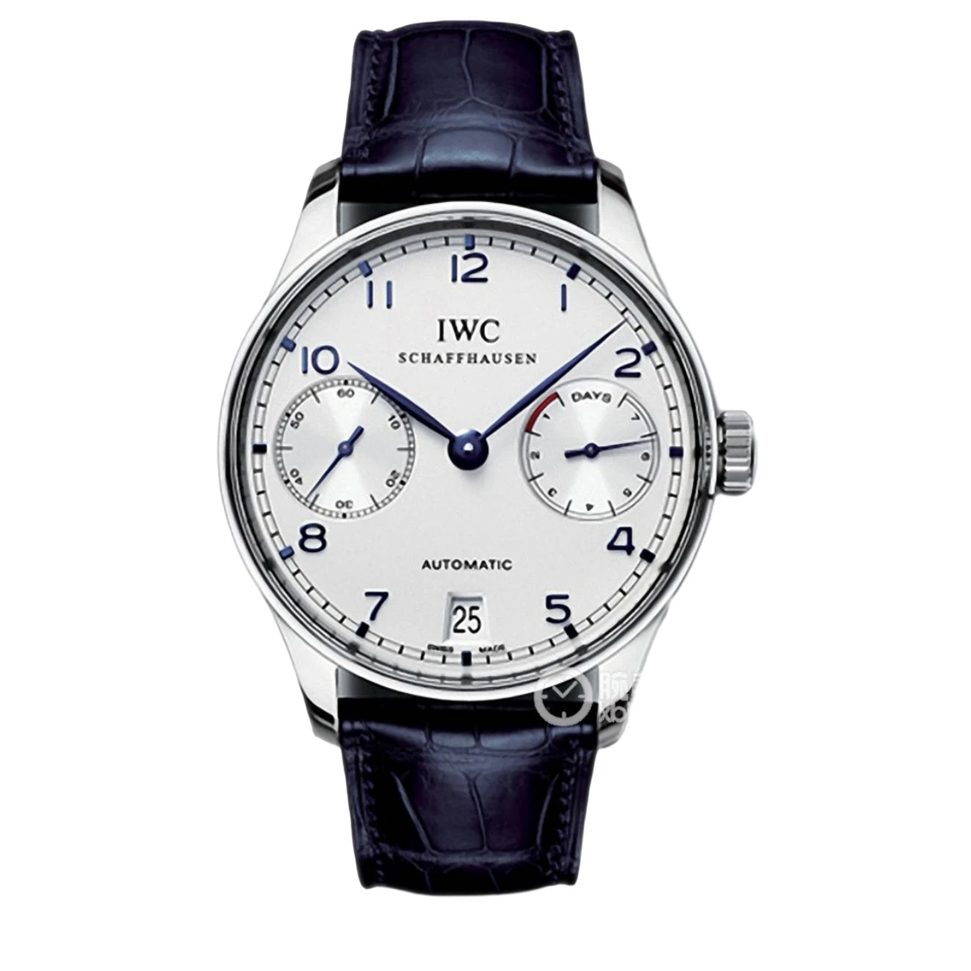 95新 IWC/万国 绅博/万国/IW500107/42.3mm/自动/单表/七日链