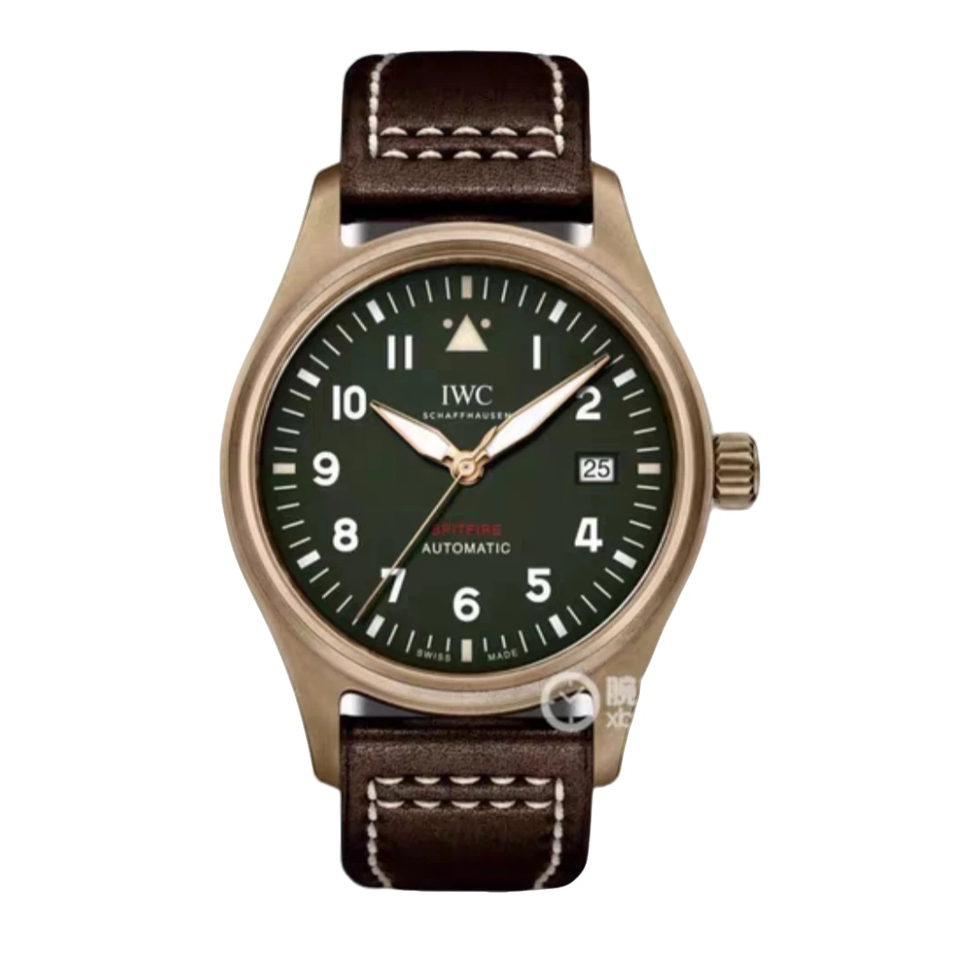 95新 IWC/万国 绅博/万国/IW326802/39mm/20年盒证