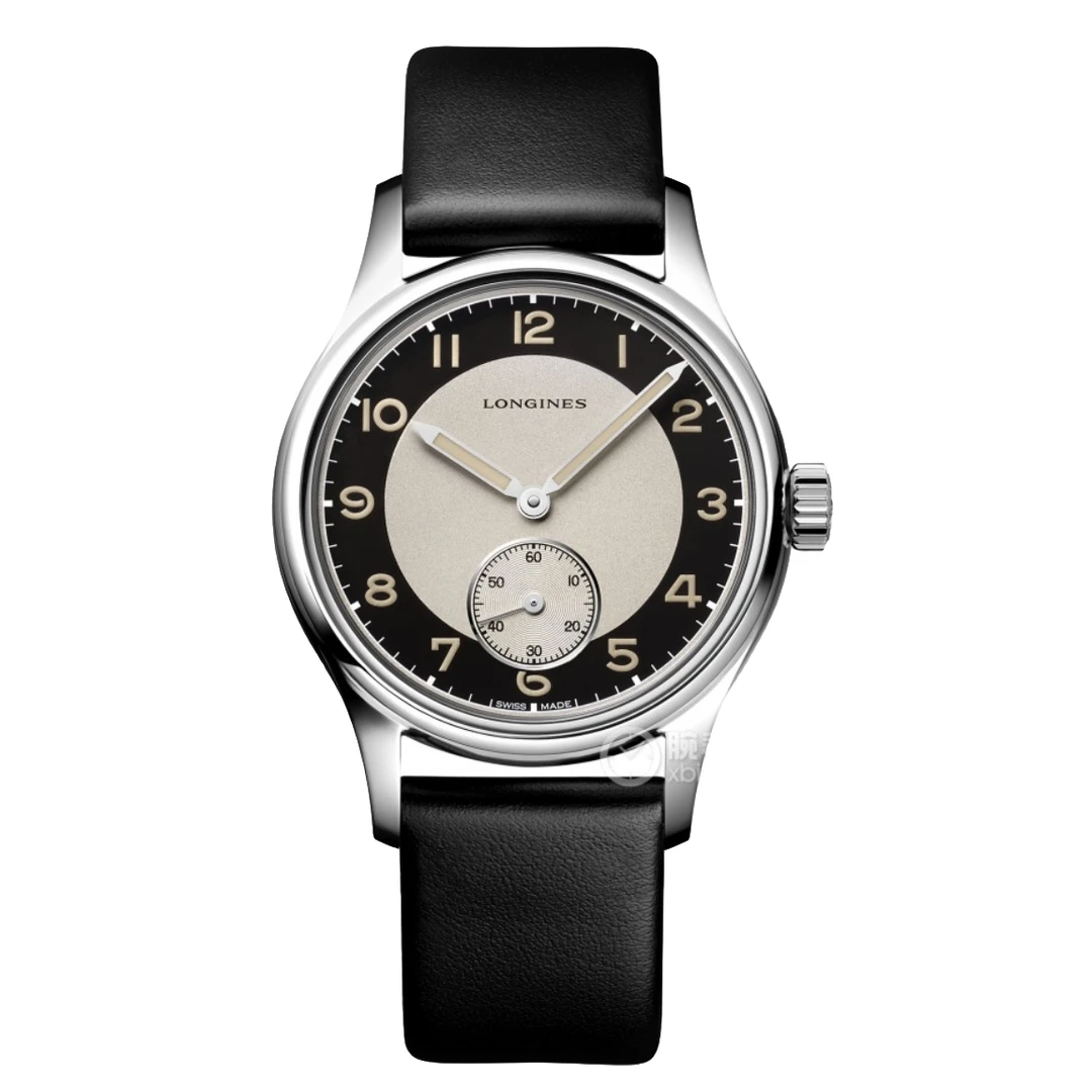 95新 Longines/浪琴 绅博/浪琴/L2.330.4.93.0/21年盒证