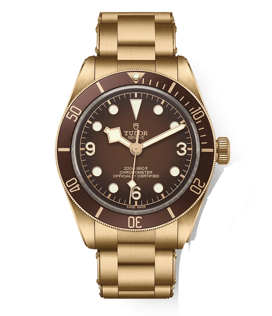 95新 TUDOR/帝舵 绅博/帝舵/M79012M/39mm/22年盒证
