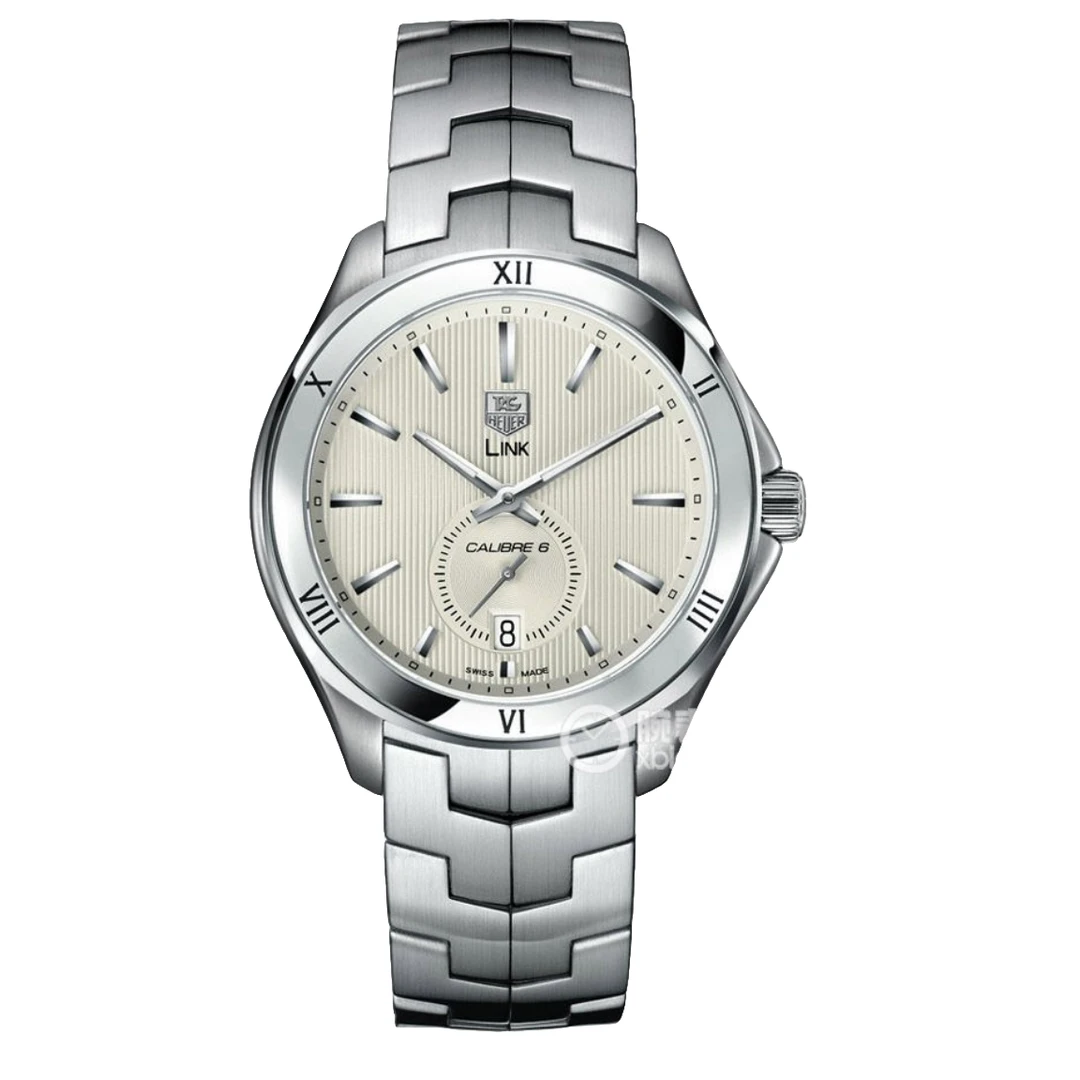95新 TAG Heuer/泰格豪雅 绅博/泰格豪雅/WAT2113/40mm/自动/盒证
