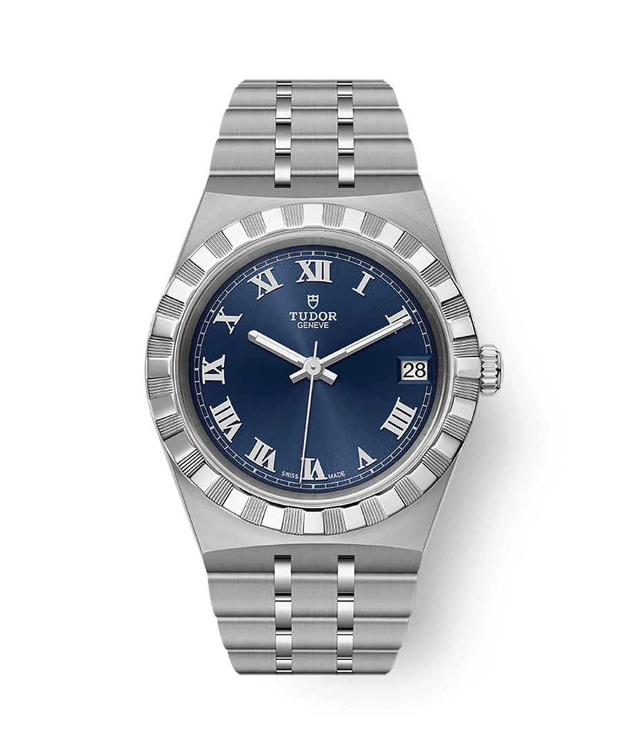 95新 TUDOR/帝舵 绅博/帝舵/28400-0006 /34mm/22年盒证公价17000