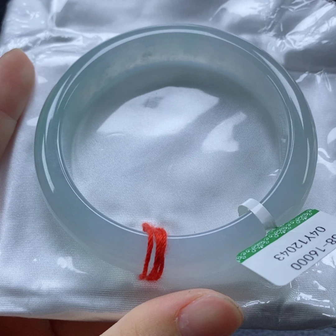 【闪购商品】翡翠手镯未镶嵌58.5正