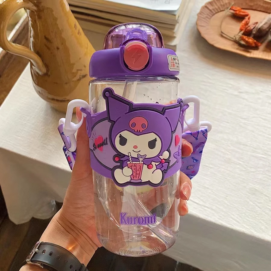 水杯网红可爱大容量学生水壶便携直饮杯子ins杯子ins少女心防摔
