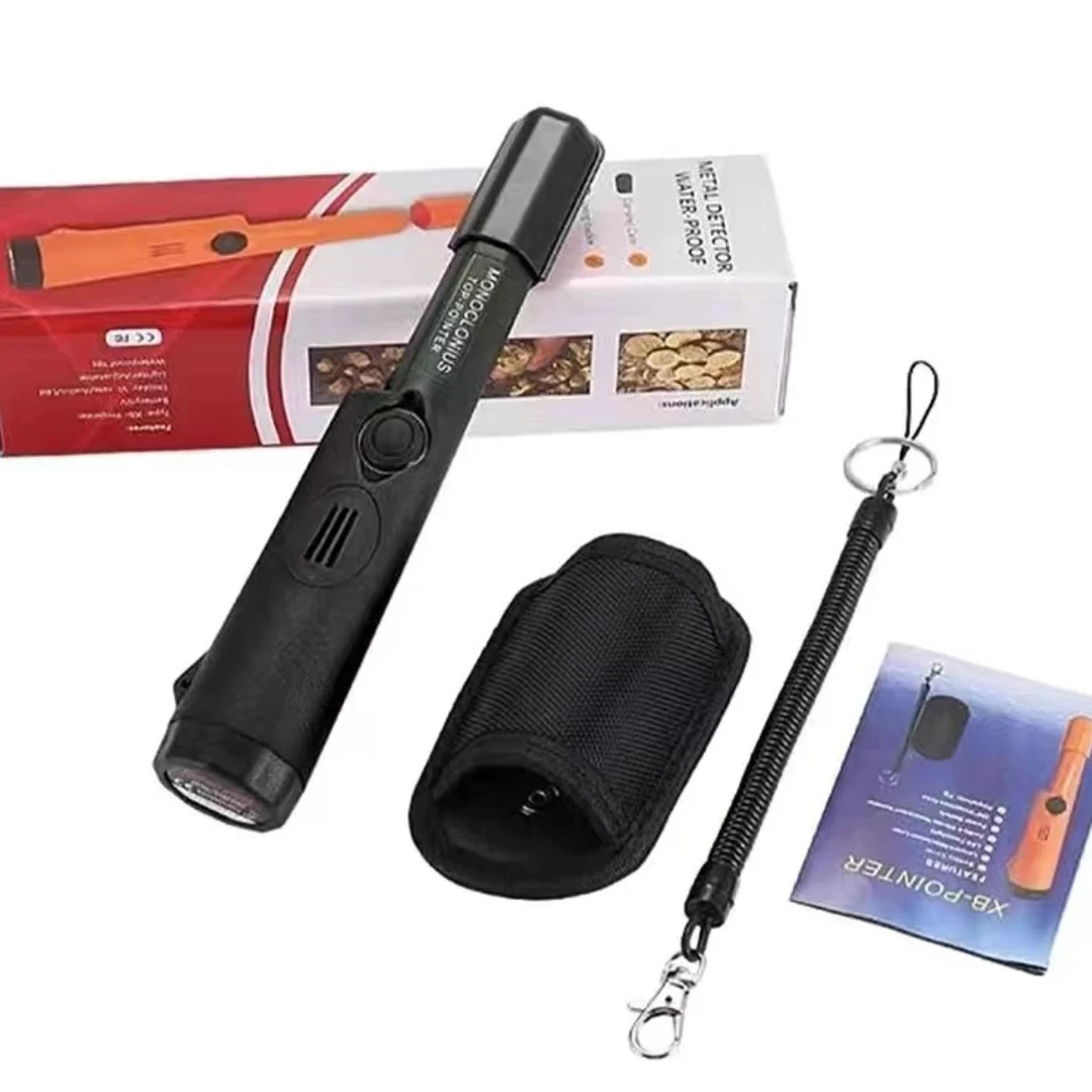 定位棒国产精准定位棒金属探测器 防水充电款户外手持检测稳定