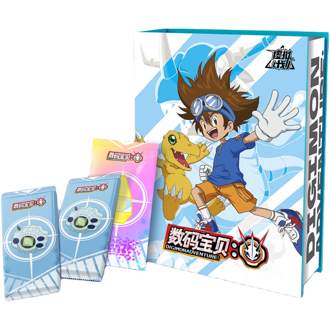 【新人1K3】新人冲量 虚拟计划 数码宝贝 盲盒卡牌  (默认代拆)