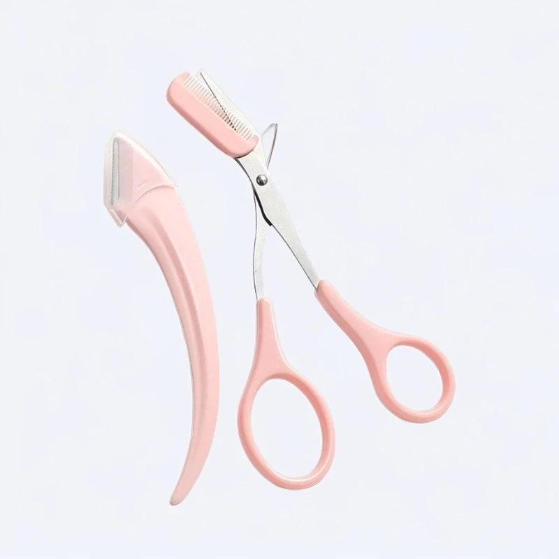 2024新款修眉刀  修眉神器 安全防护型修眉刀 男女适用化妆安全型