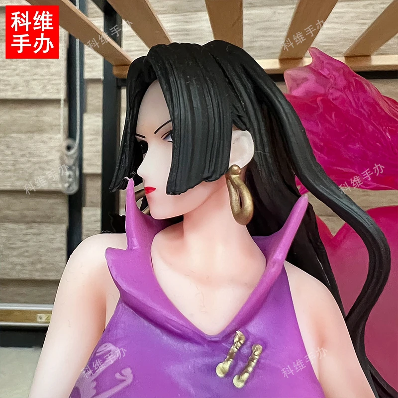 【科维潮玩】幻影女帝35cm海贼王潮玩模型GK手办稀奇古怪摆件现货