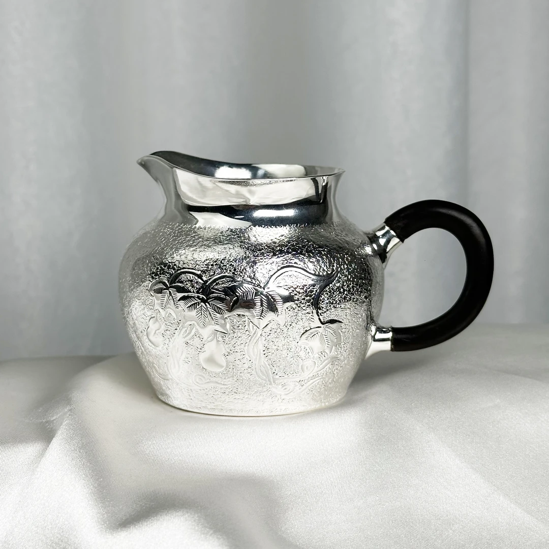 清货-手工葫芦公道壶999家用可明火可电陶炉