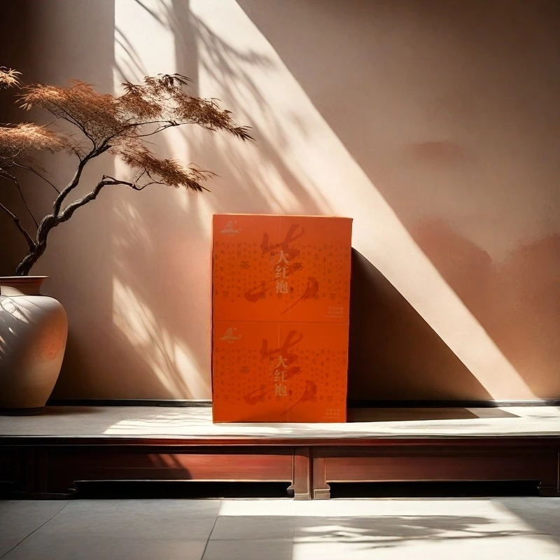 武夷山茗茶系列 大红袍