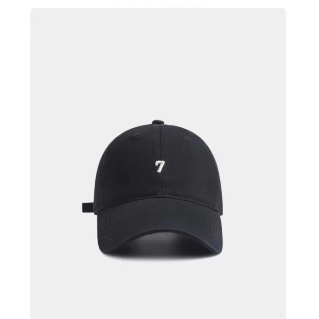 【森林推荐】7高品质韩国街头潮刺绣棒球帽百搭ins棒球鸭舌显脸小