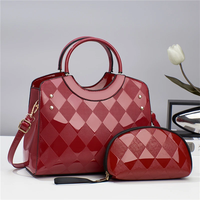 【长28宽23厚13】2023新款百搭女包气质简约时尚斜挎包18578-1