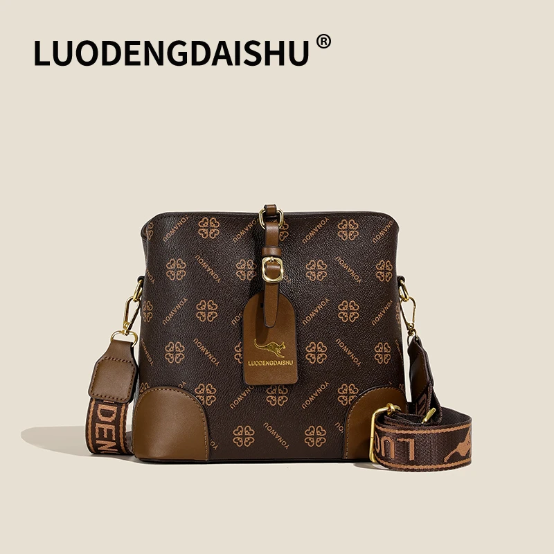 【长22宽12高21】新款复古休闲百搭简约潮流斜挎包205