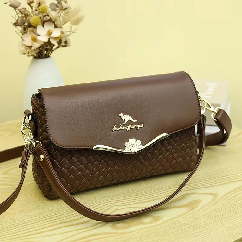 【粉丝专享】新款女士轻奢简约百搭休闲单肩斜挎包