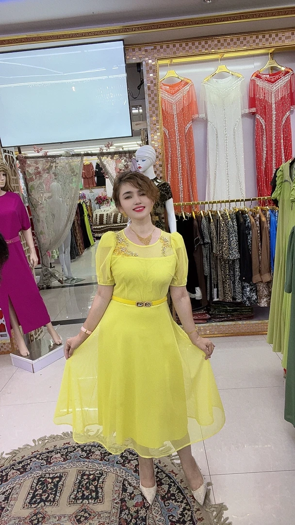 2024年新款连衣裙