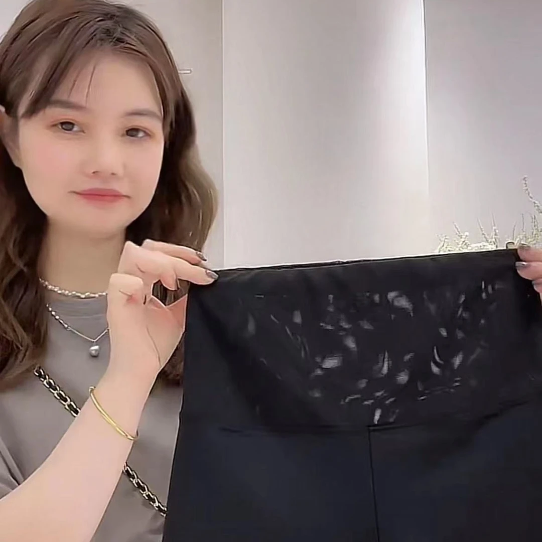 步月【BY 0401】收腹裤