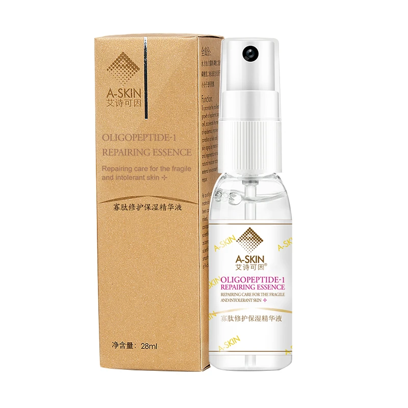 艾诗可因 寡肽修护保湿精华液28ml