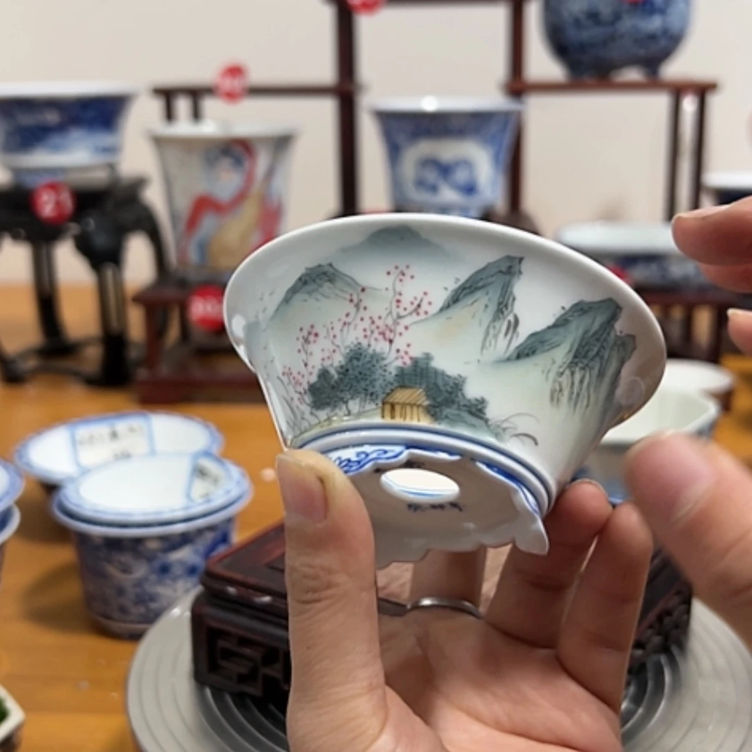 【闪购商品】瓷罐文*