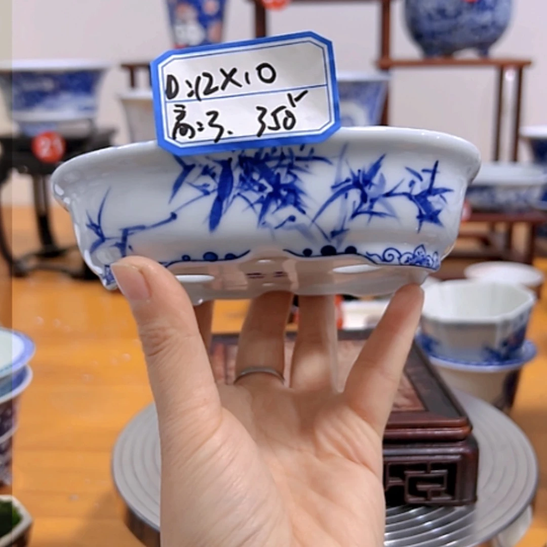 【闪购商品】瓷罐孤*