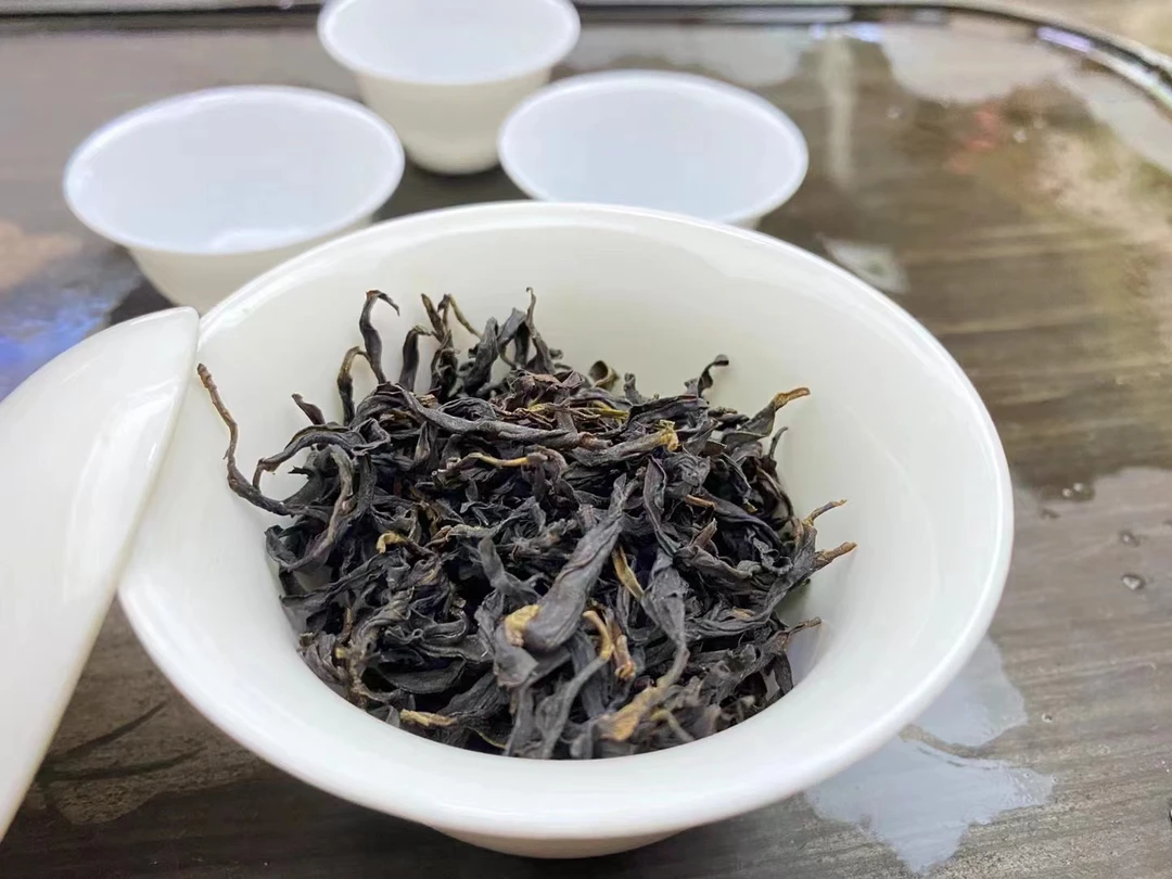 【锯朵仔】 凤凰高山老枞杏仁香