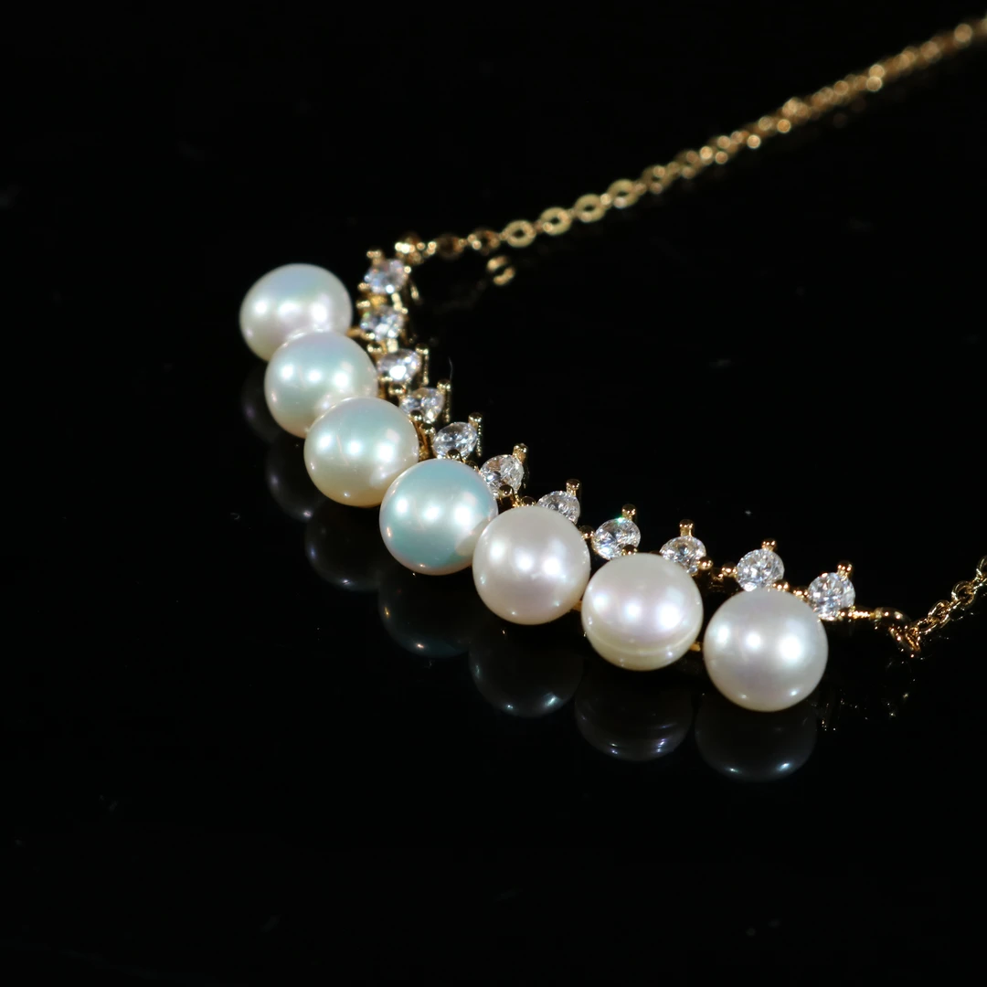 凰一品  珍珠项链