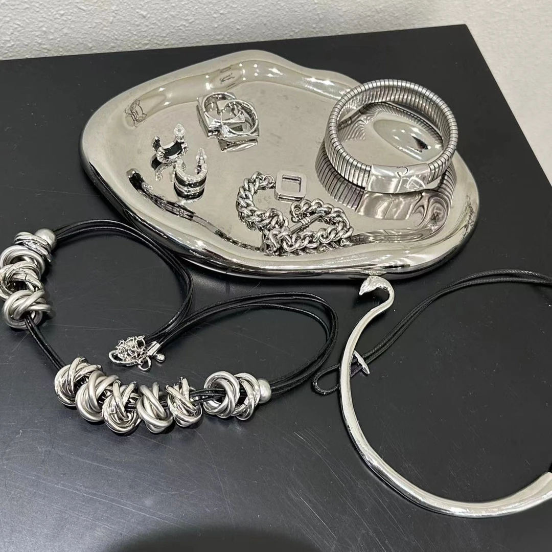 800银手链 随机饰品--7A000