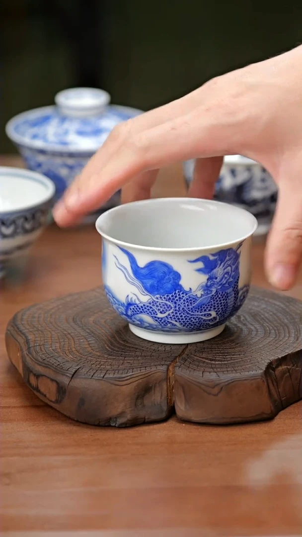 【闪购商品】瓷杯.