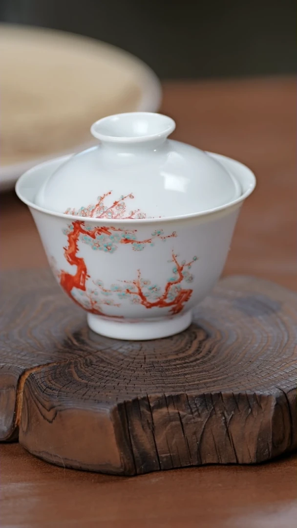 【闪购商品】瓷杯005