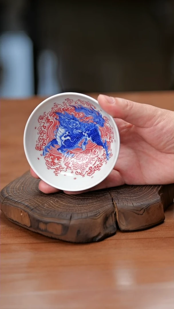 【闪购商品】瓷杯.