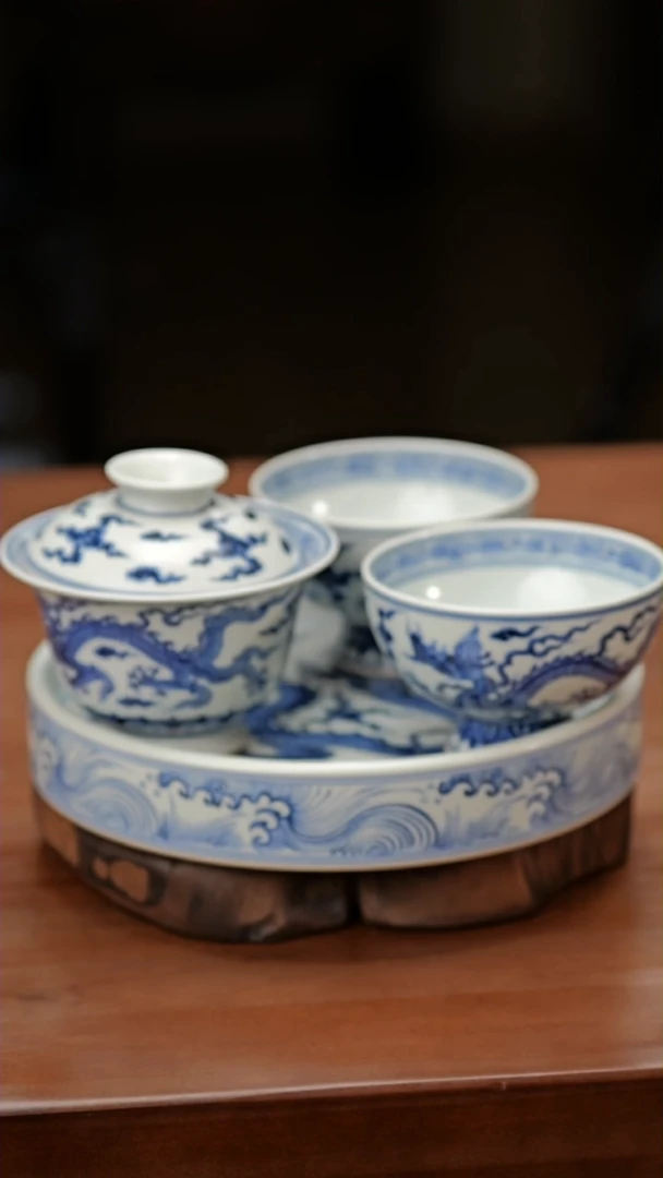 【闪购商品】瓷杯.