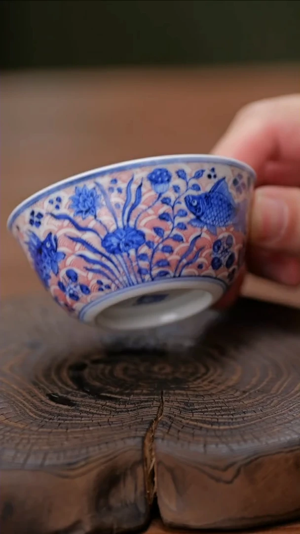 【闪购商品】瓷杯.
