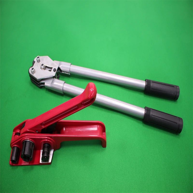 手动打包机 手工铁扣捆扎机 新款绞盘打包工具 PET塑钢带金属扣