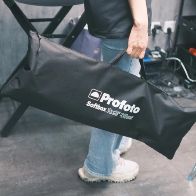 【新品】Profoto保富图 2x3英尺矩形快装型柔光箱(60x90厘米)