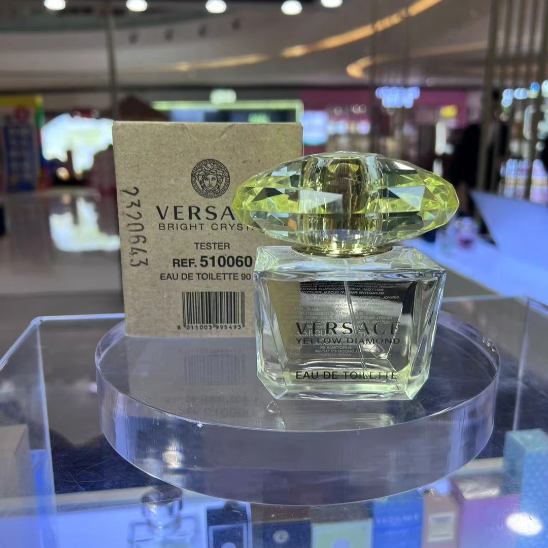 VERSACE/范思哲金钻女士香水（简装）