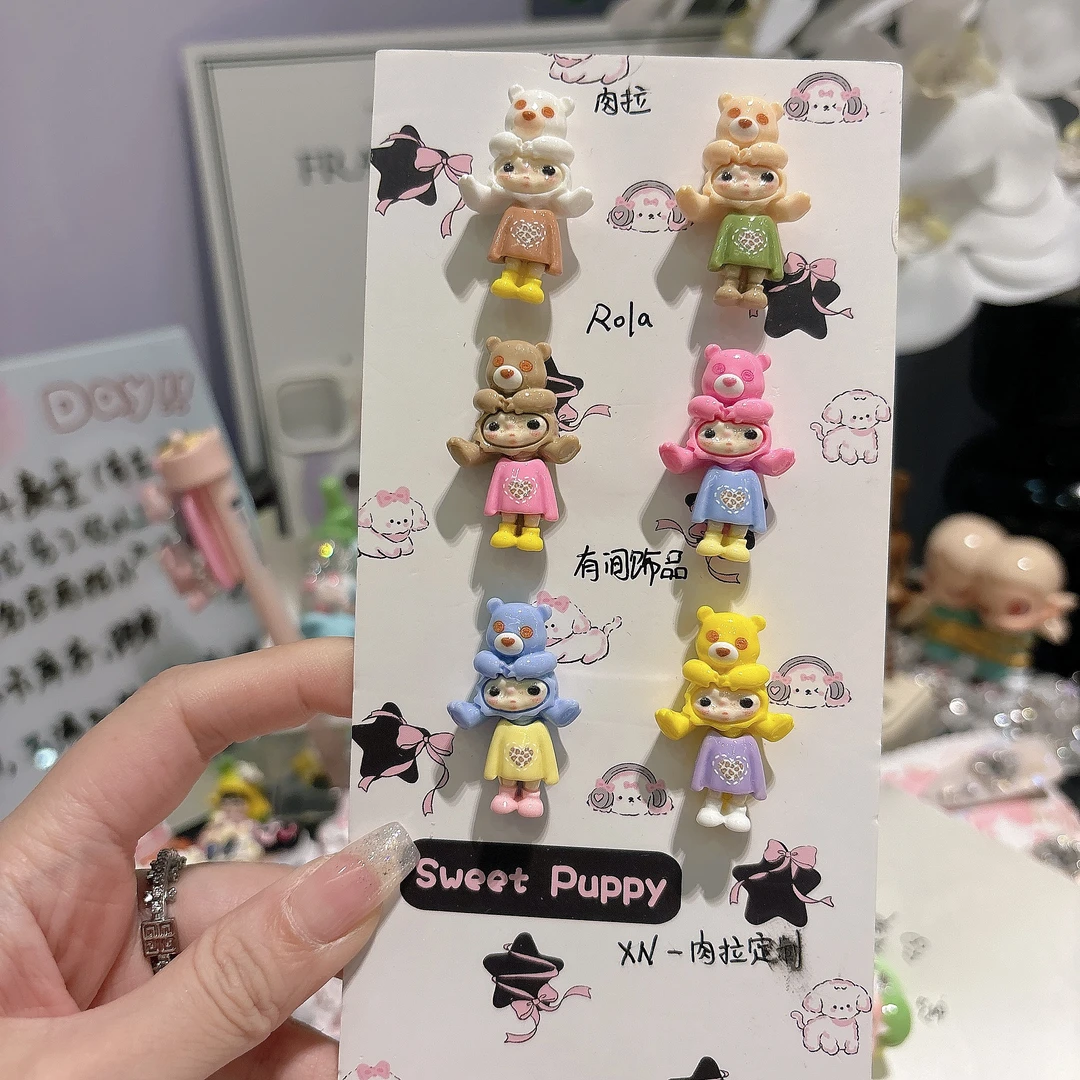 【肉拉想念定制】想念全身小野庇护所树脂配件