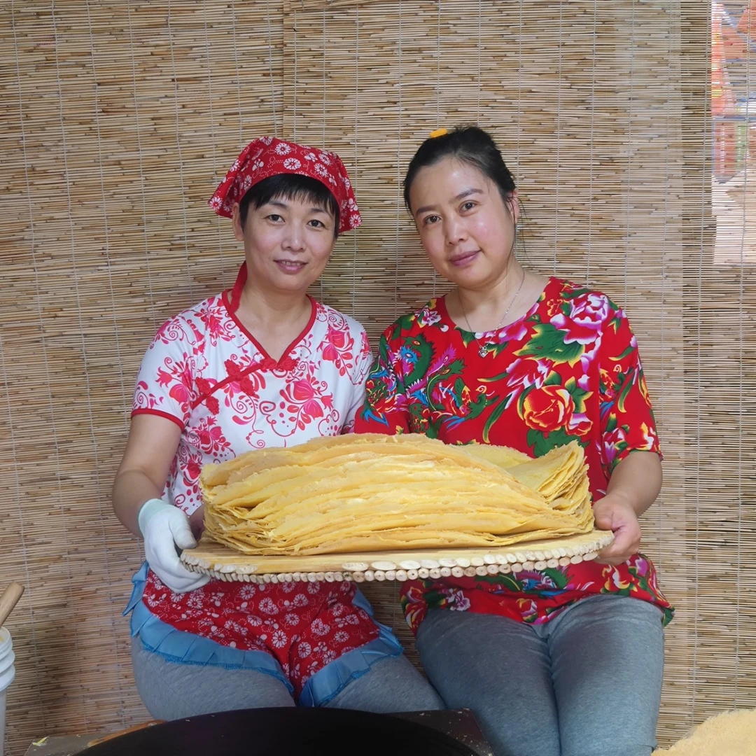 手工煎饼比例配方