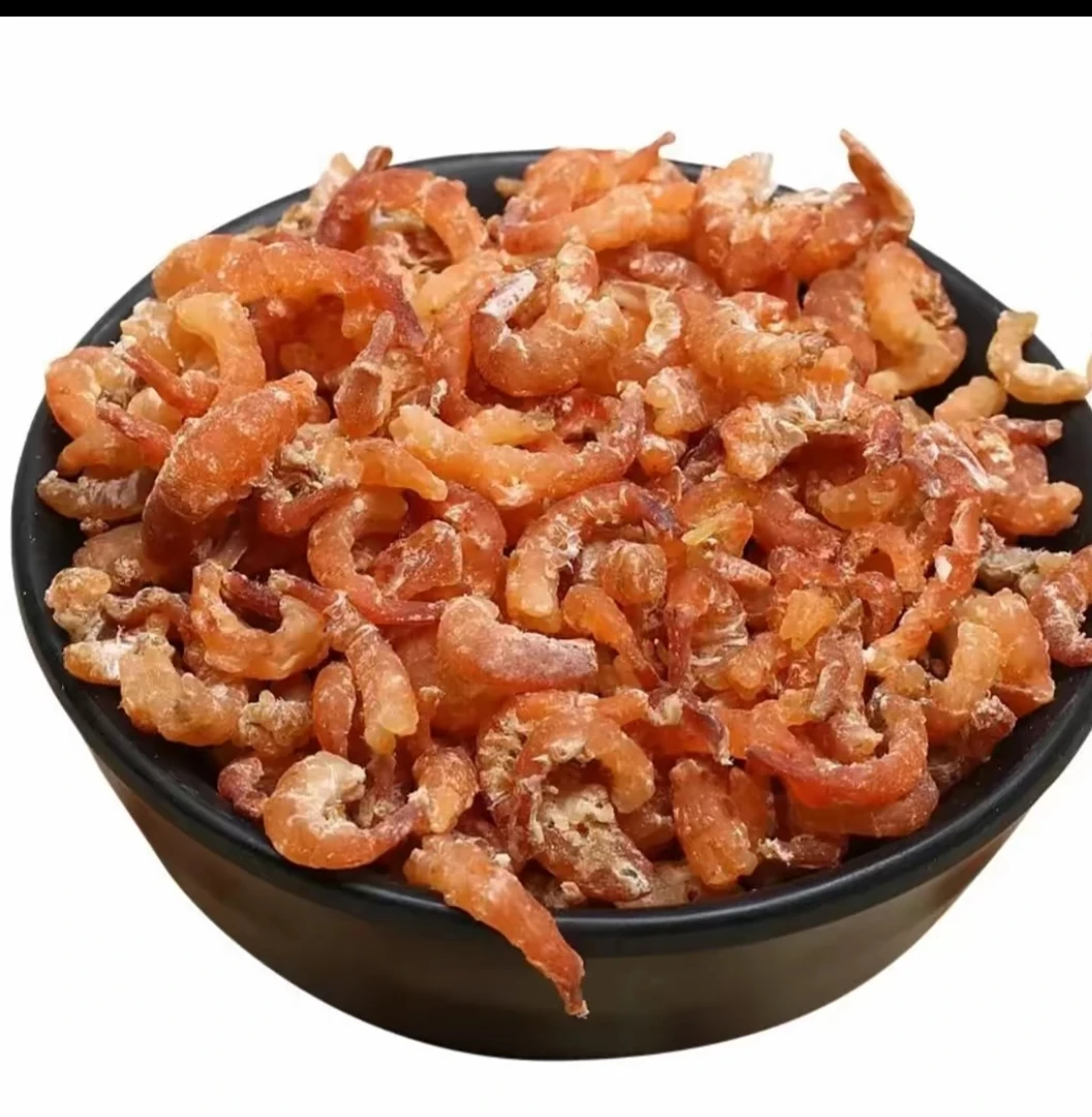 山东渤海湾金钩海米即食1—3斤