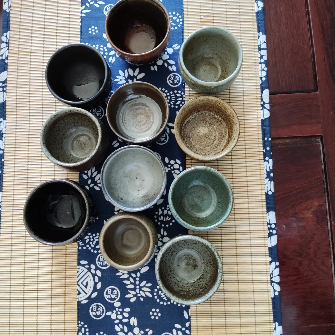 茶杯随机发一只