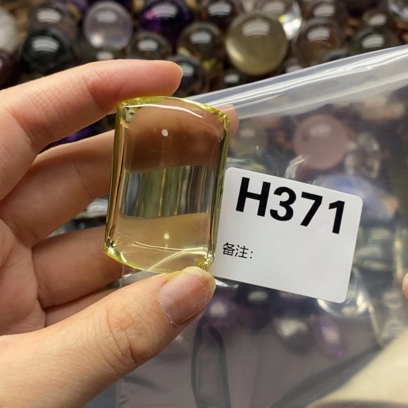 【闪购商品】水晶吊坠精品未镶嵌