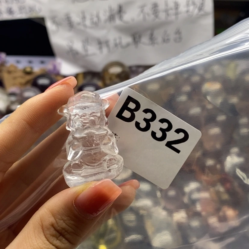 【闪购商品】水晶摆件精品未镶嵌