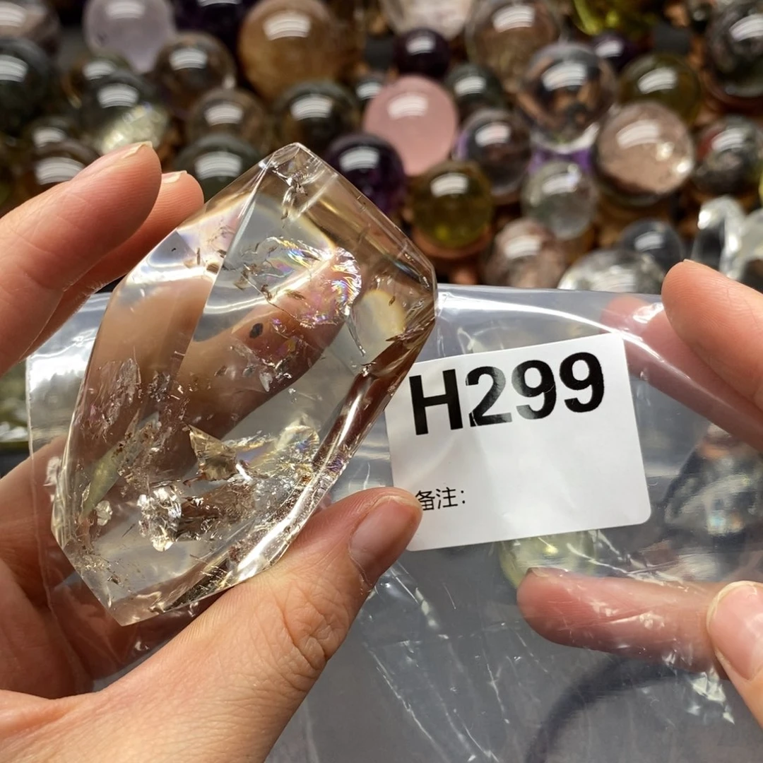 水晶摆件精品未镶嵌
